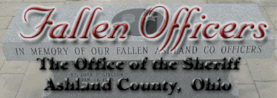 Fallen Officers Title